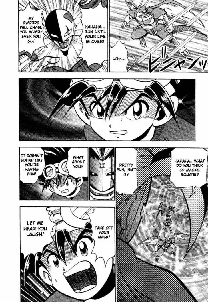 Digimon Adventure V-Tamer 01 Chapter 26 9